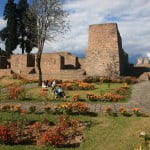 sikkim- rabdtense complex Rabdtense ruins Pelling
