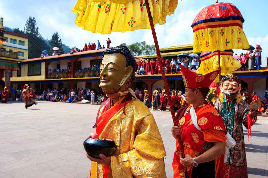 sikkim culture essay in hindi