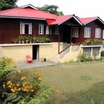 sikkim - Kewzing homestay Kewzing homestay