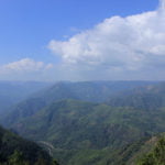 Meghalaya Sohra Scenery