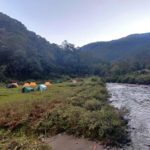 Rezawo camp on Trans Bhutan Trail