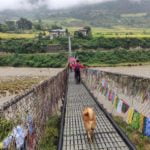 Punakha to Lingmukha on Trans Bhutan trail