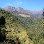 yambong-singalila-trek-02 Chongri village on the Yambong Singalila trek