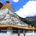 Gorsam stupa in Zemithang