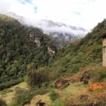 Lumpo village in Zemithank