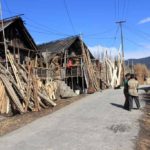 Hari village in Ziro